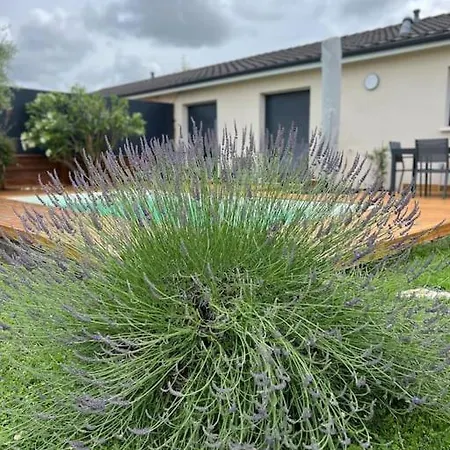 Feriehus Les Gourdoux New-look 1 *