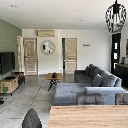 Feriehus Les Gourdoux New-look 1 *