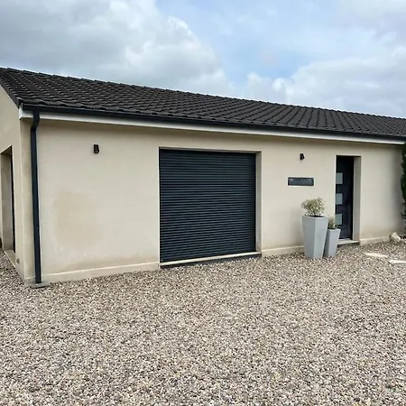 Les Gourdoux New-look 1 Feriehus