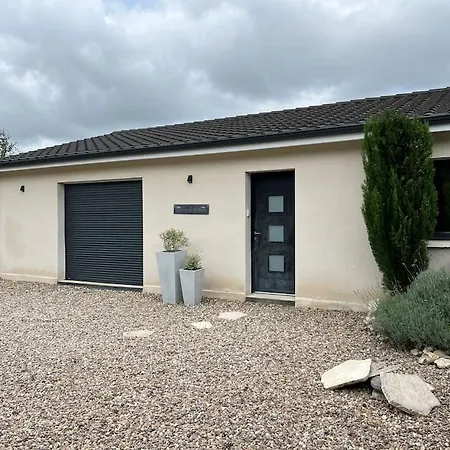 Les Gourdoux New-look 1 Feriehus *