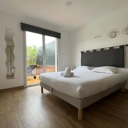 Les Gourdoux New-look 1 Feriehus *